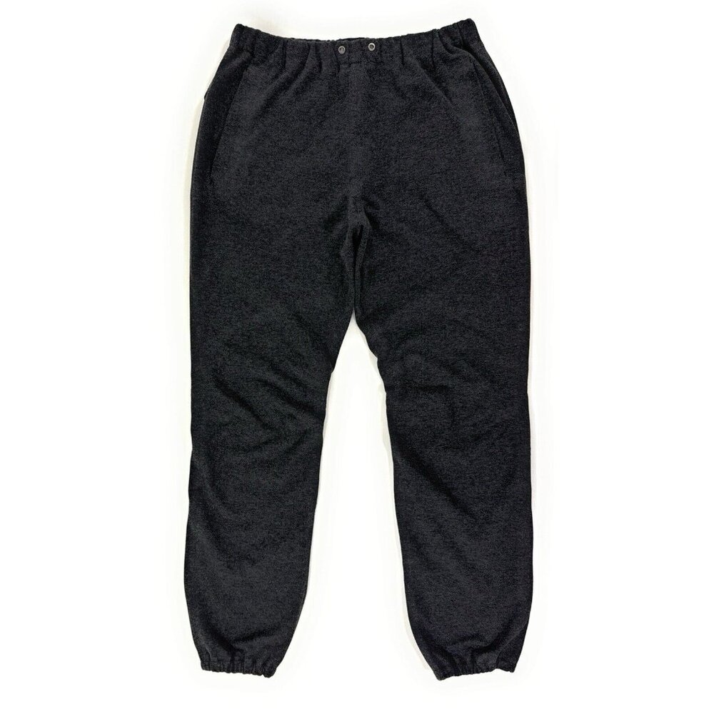 Aether Sweatpants Mens Size 3 Large Fleece Lined Jogger Outdoor Performance Gray